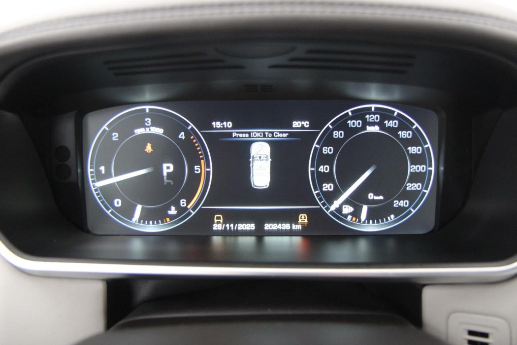 Land Rover Range Rover 2016