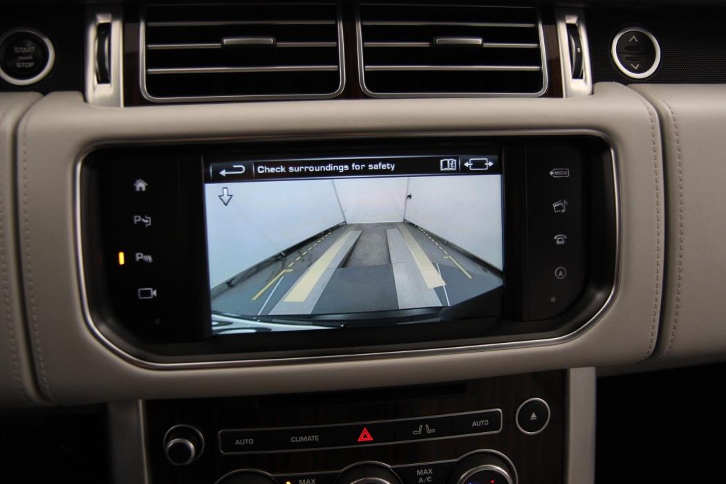 Land Rover Range Rover 2016