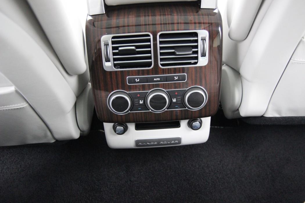 Land Rover Range Rover 2016