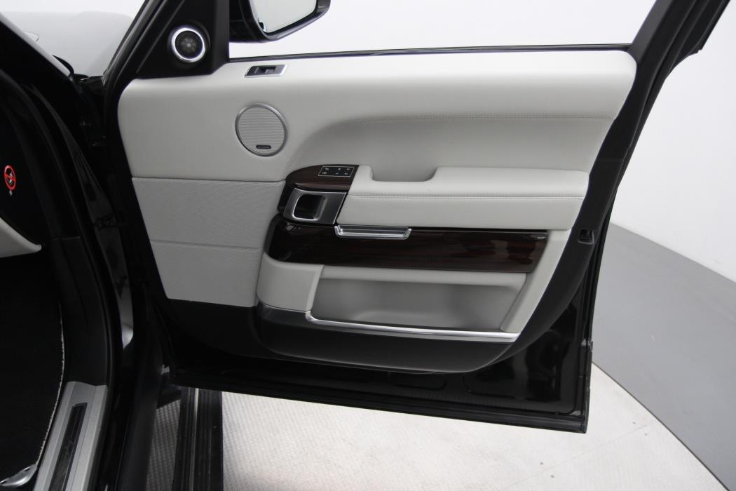 Land Rover Range Rover 2016