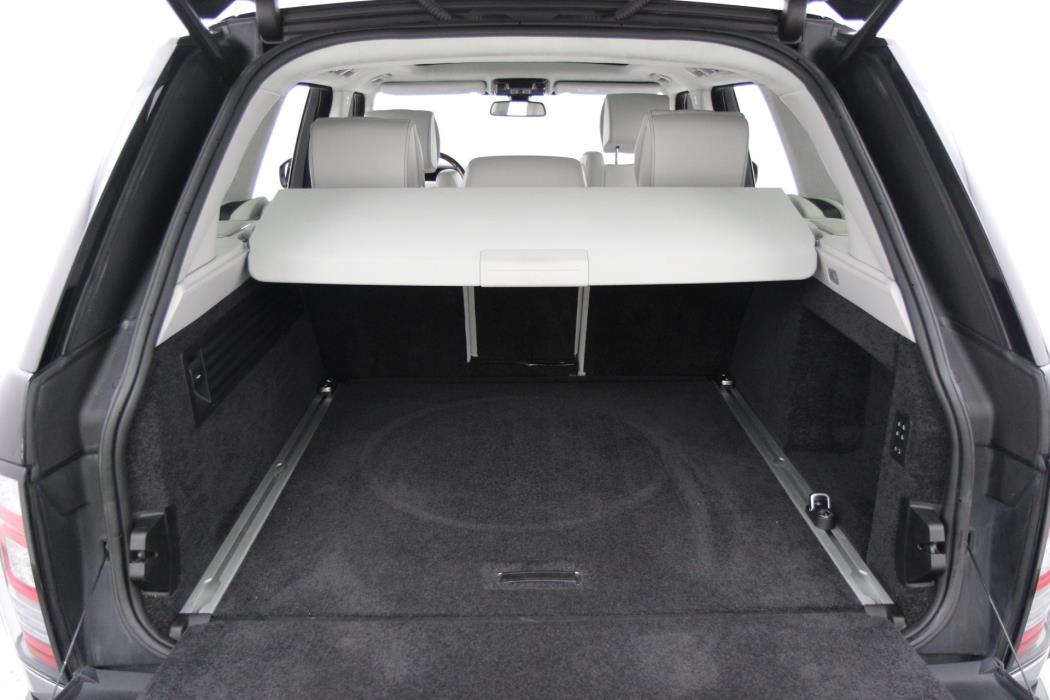 Land Rover Range Rover 2016