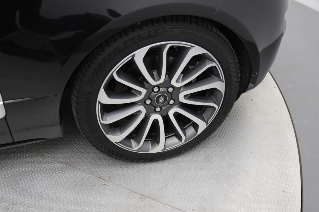 Land Rover Range Rover 2016