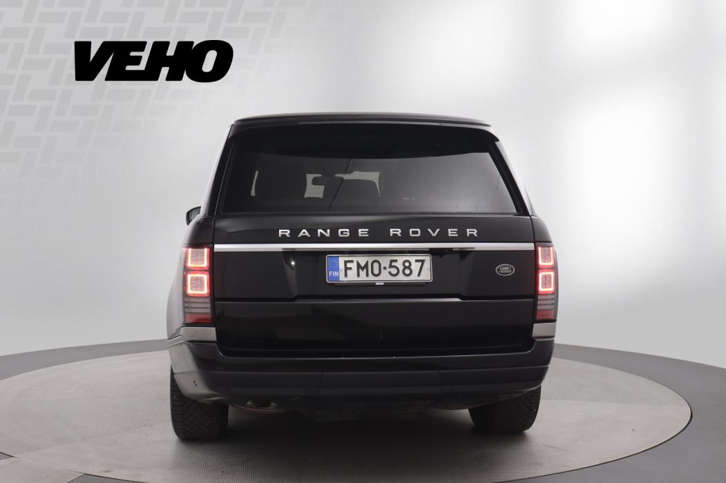 Land Rover Range Rover 2016