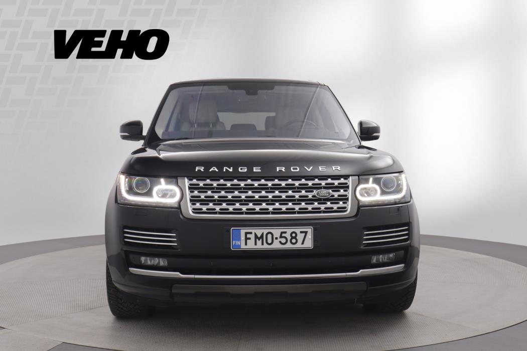 Land Rover Range Rover 2016