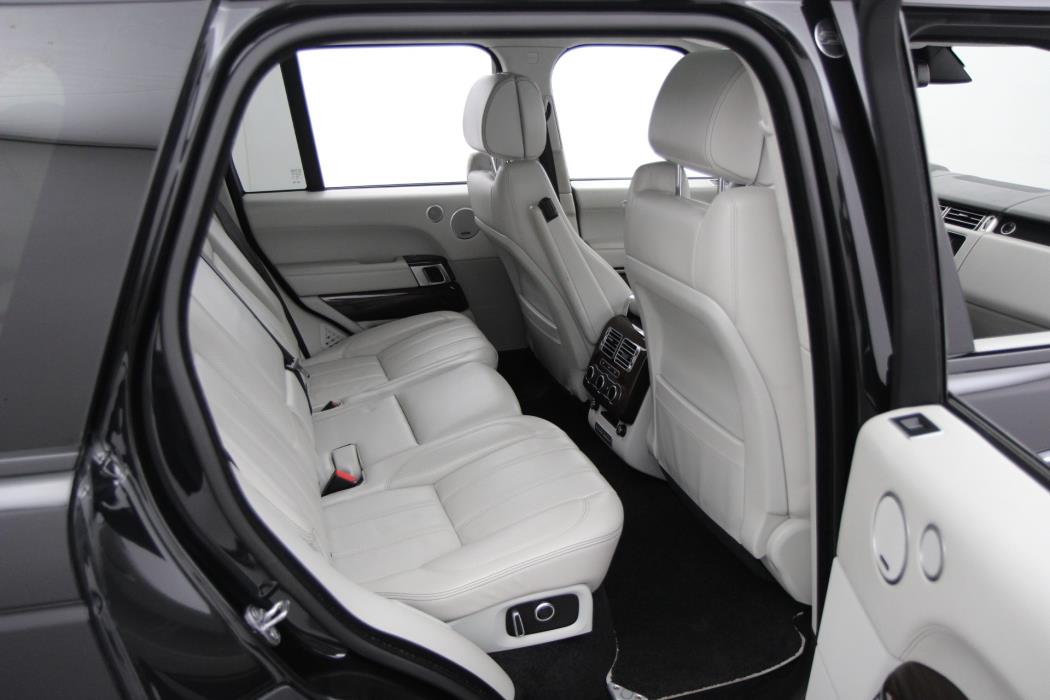 Land Rover Range Rover 2016