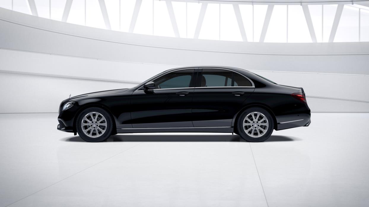 Mercedes-Benz E 2017