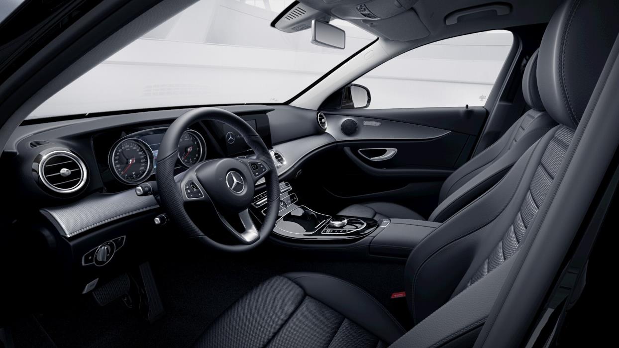 Mercedes-Benz E 2017