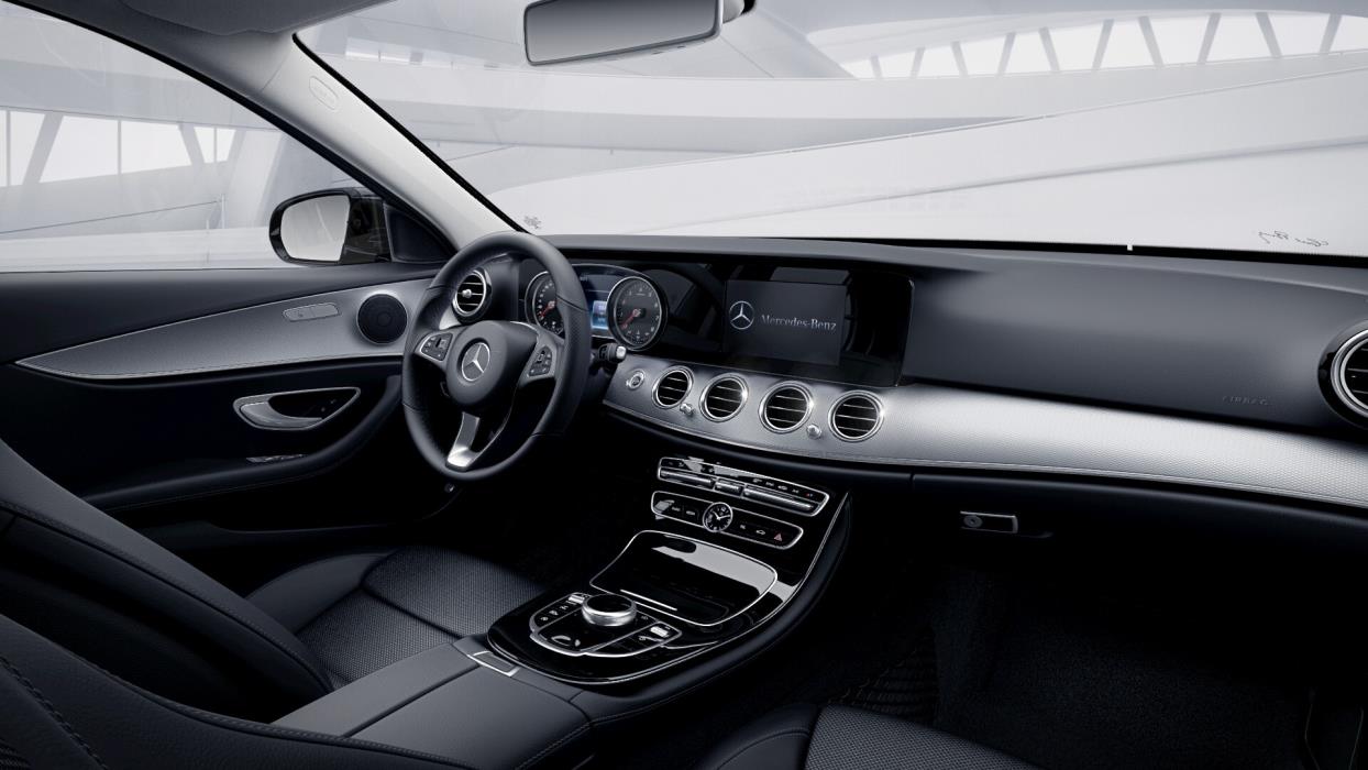 Mercedes-Benz E 2017