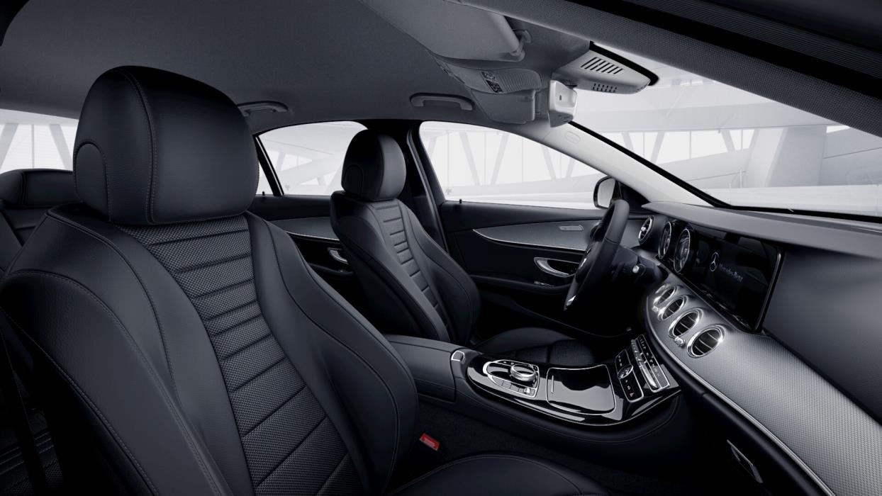 Mercedes-Benz E 2017