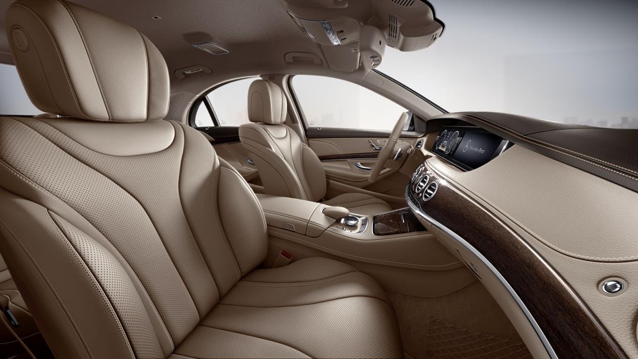 Mercedes-Benz S 2014