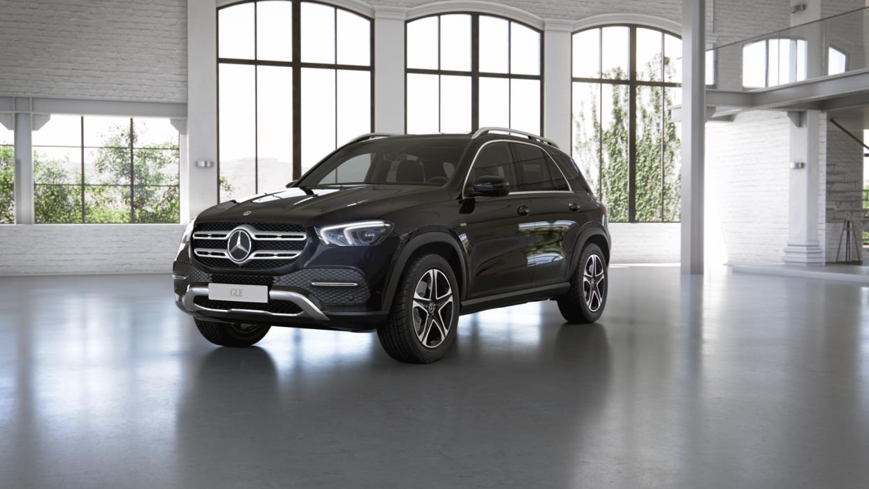 Mercedes-Benz GLE 2021