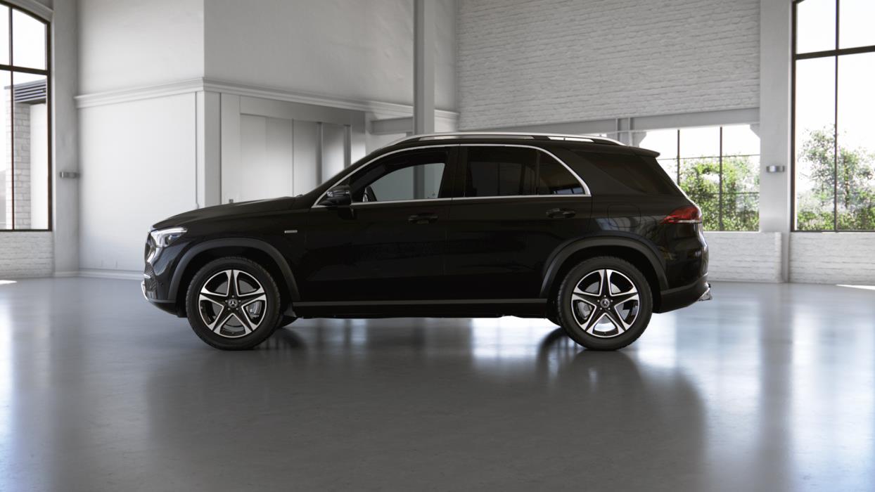 Mercedes-Benz GLE 2021