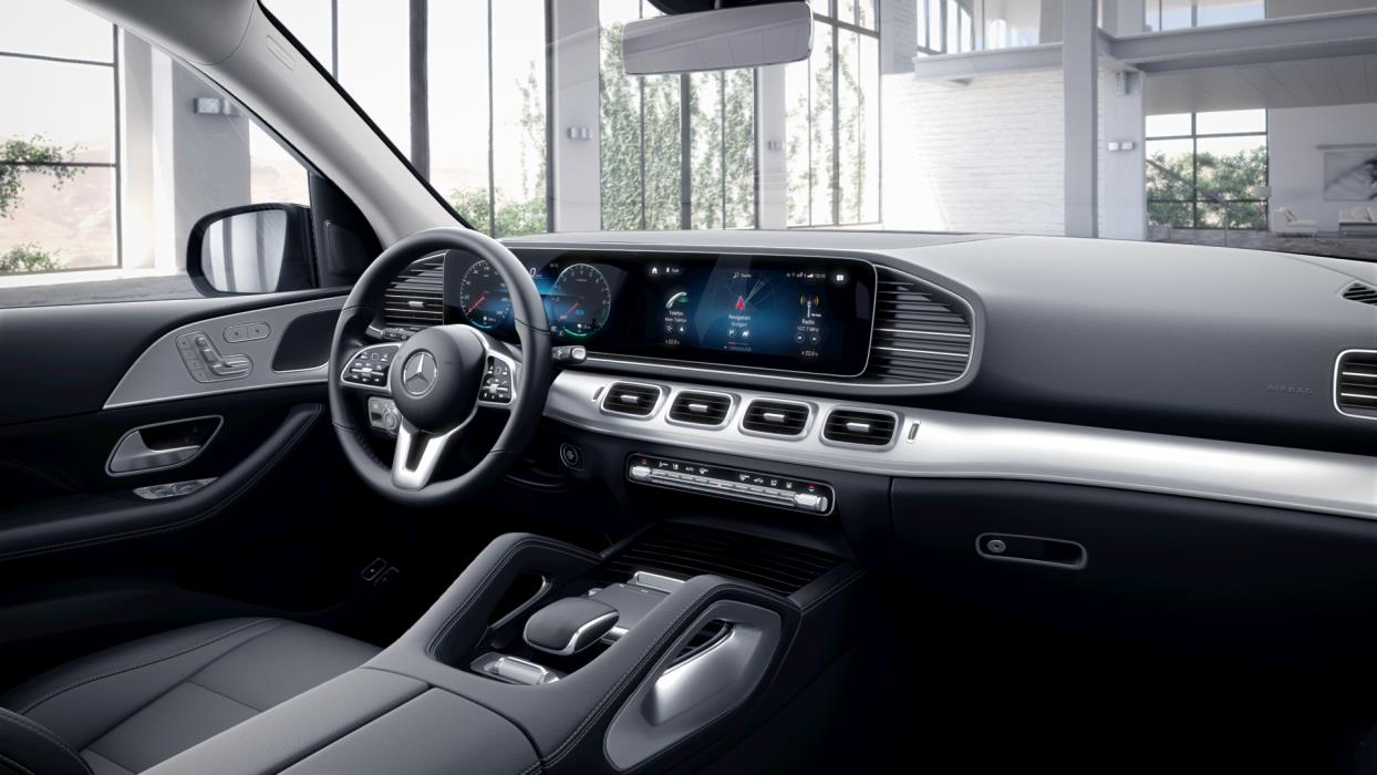 Mercedes-Benz GLE 2021