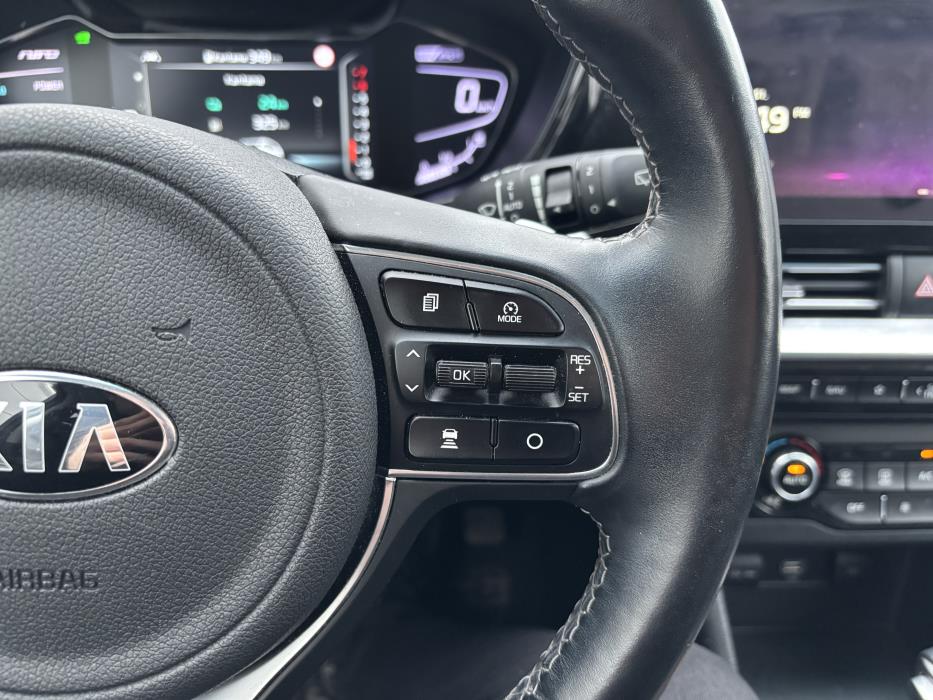 Kia Niro plug-in 2019