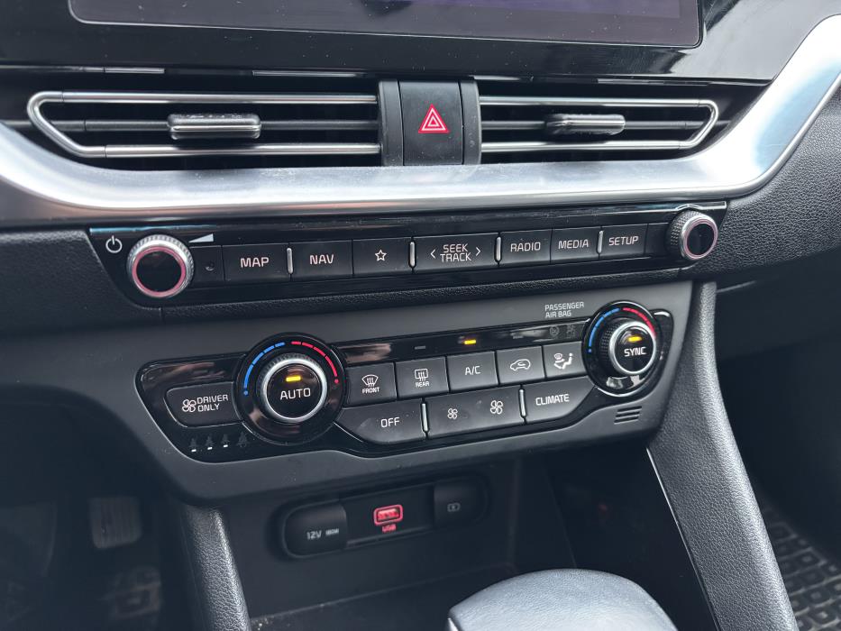 Kia Niro plug-in 2019