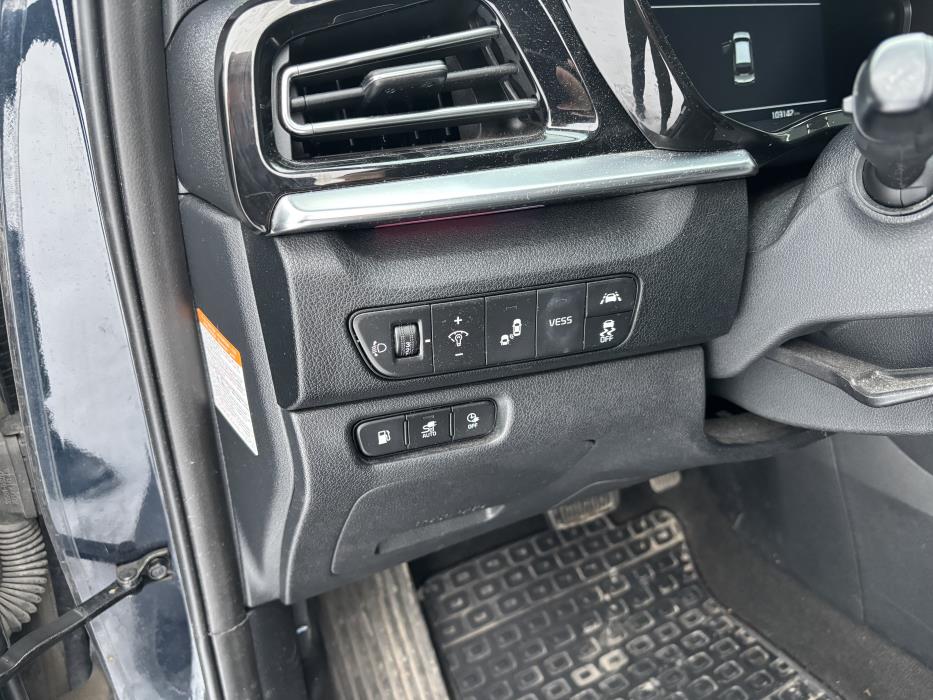 Kia Niro plug-in 2019