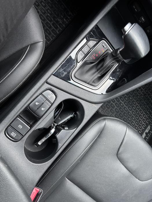 Kia Niro plug-in 2019