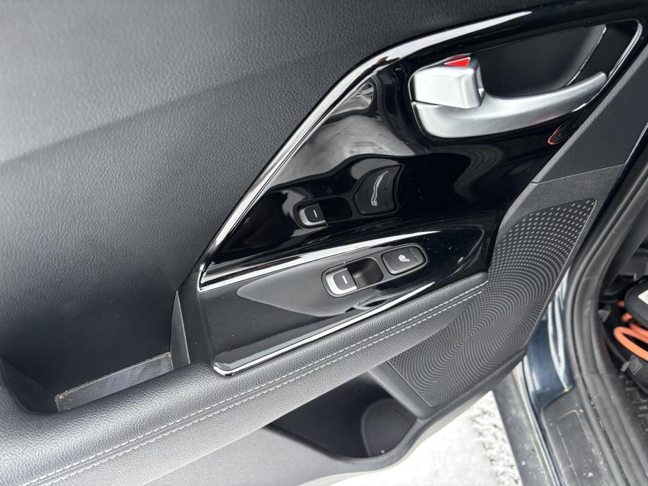 Kia Niro plug-in 2019