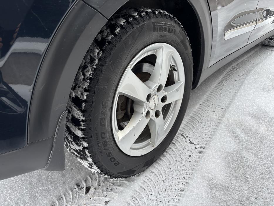 Kia Niro plug-in 2019