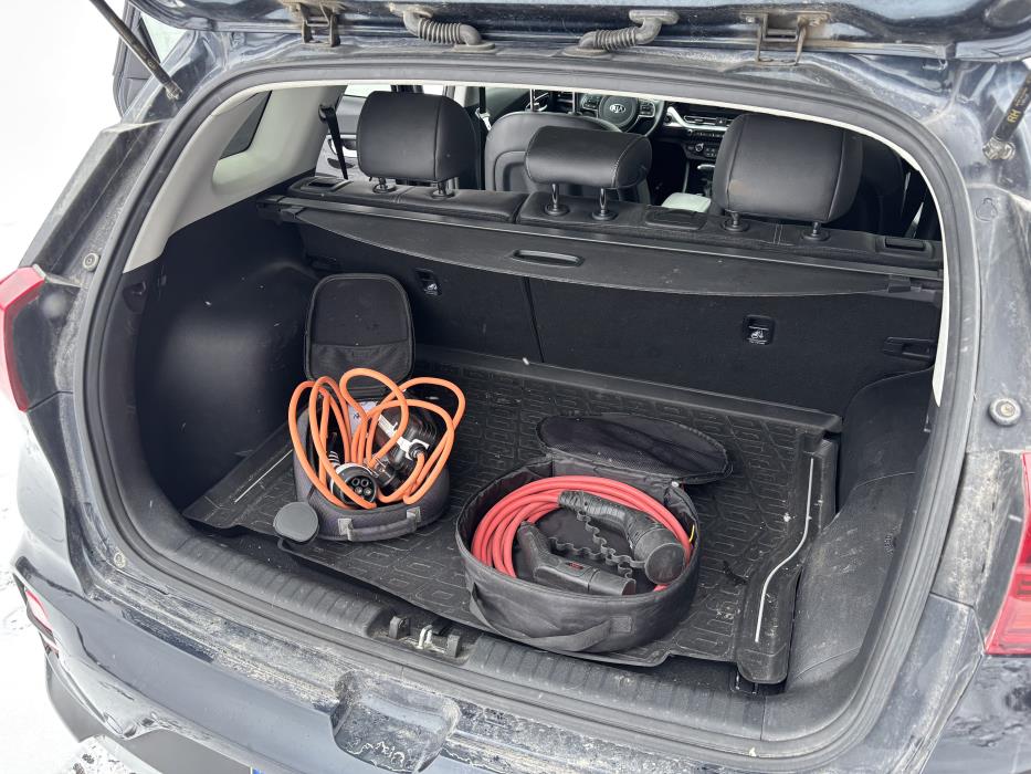 Kia Niro plug-in 2019