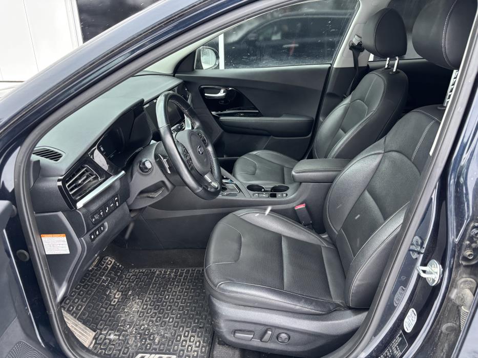 Kia Niro plug-in 2019