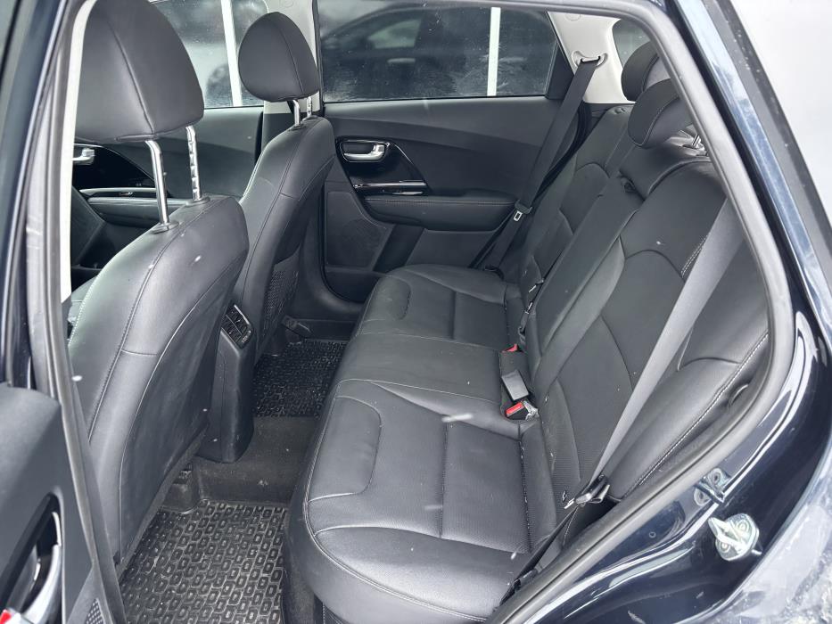 Kia Niro plug-in 2019