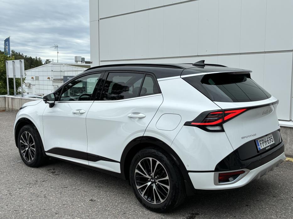 KIA Sportage 2022