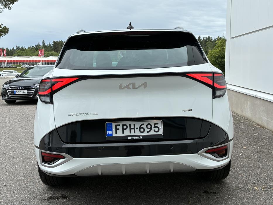 KIA Sportage 2022