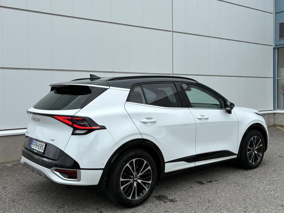 KIA Sportage 2022