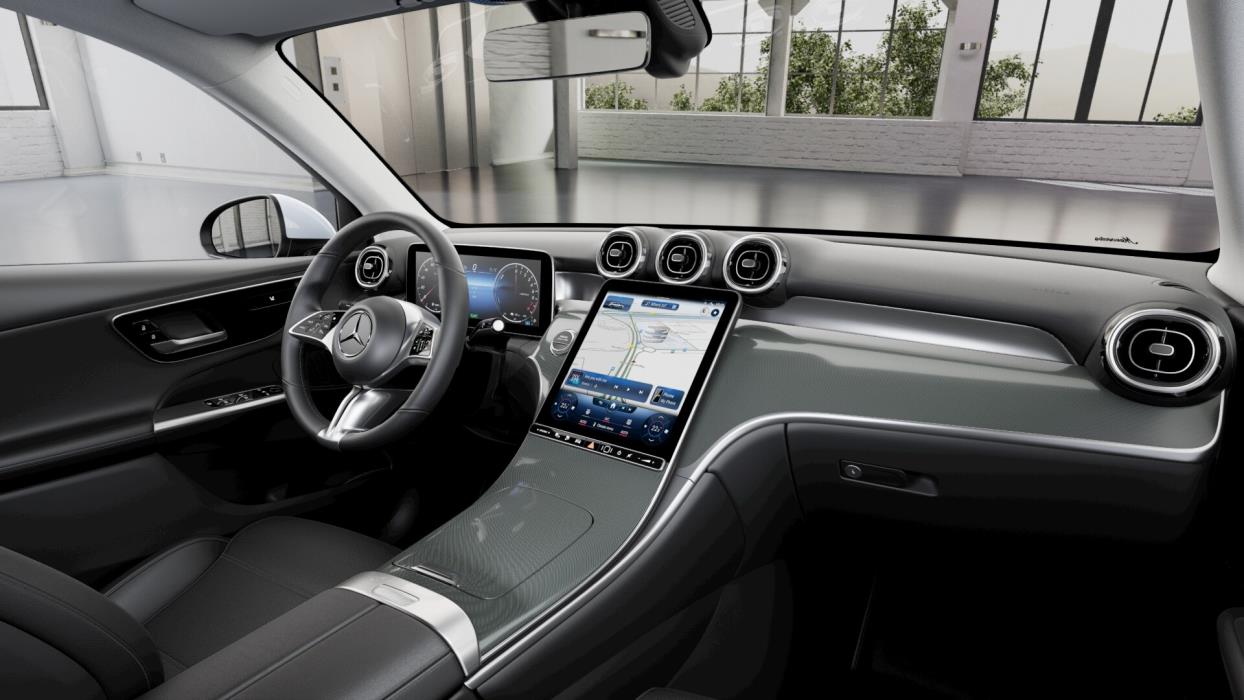 Mercedes-Benz GLC 2023