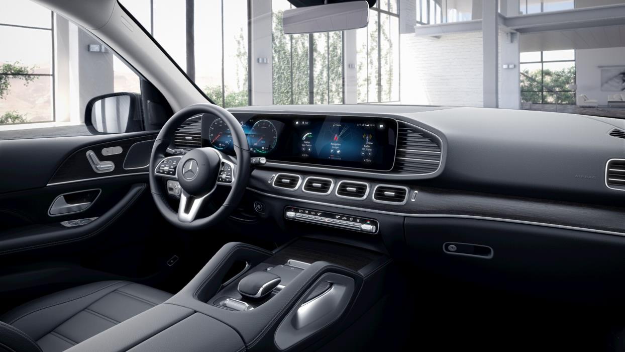 Mercedes-Benz GLE 2023