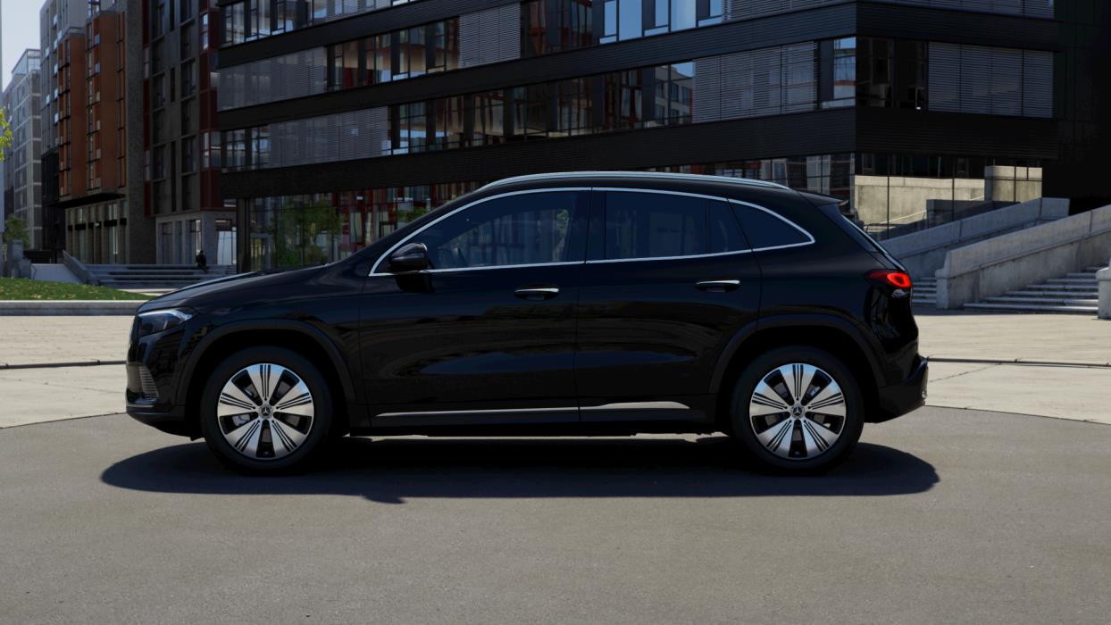 Mercedes-Benz EQA 2023