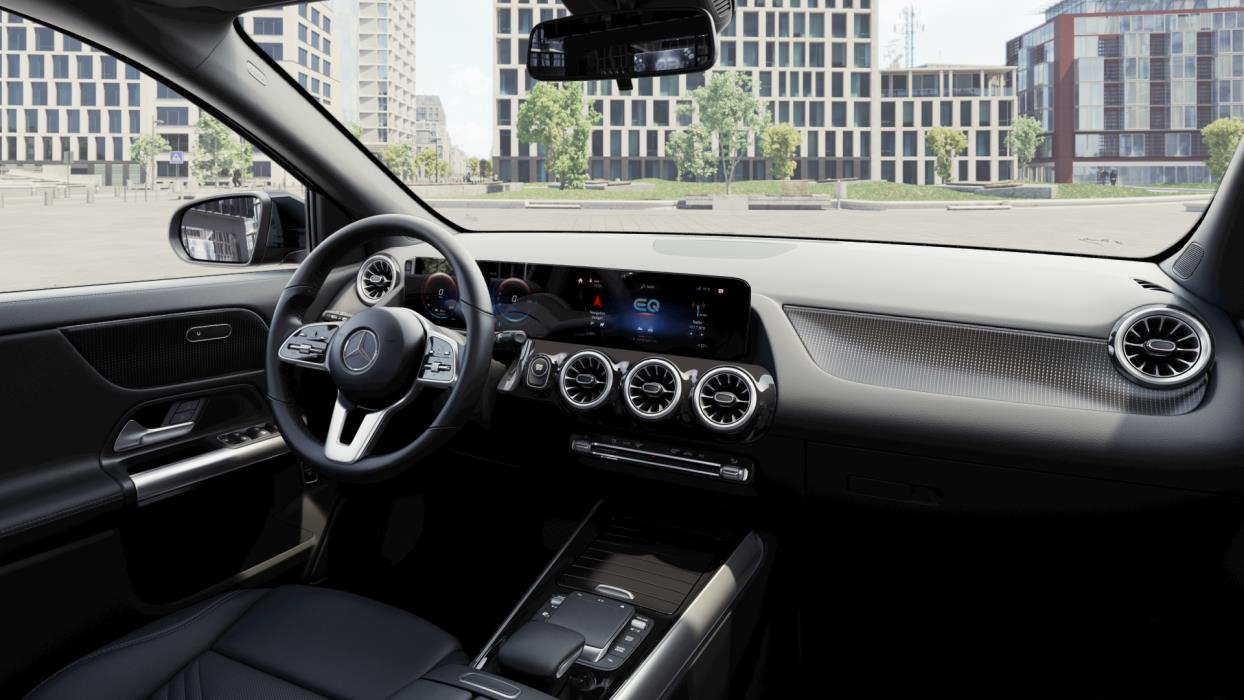 Mercedes-Benz EQA 2023