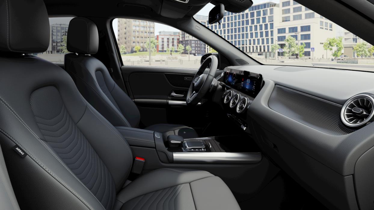 Mercedes-Benz EQA 2023
