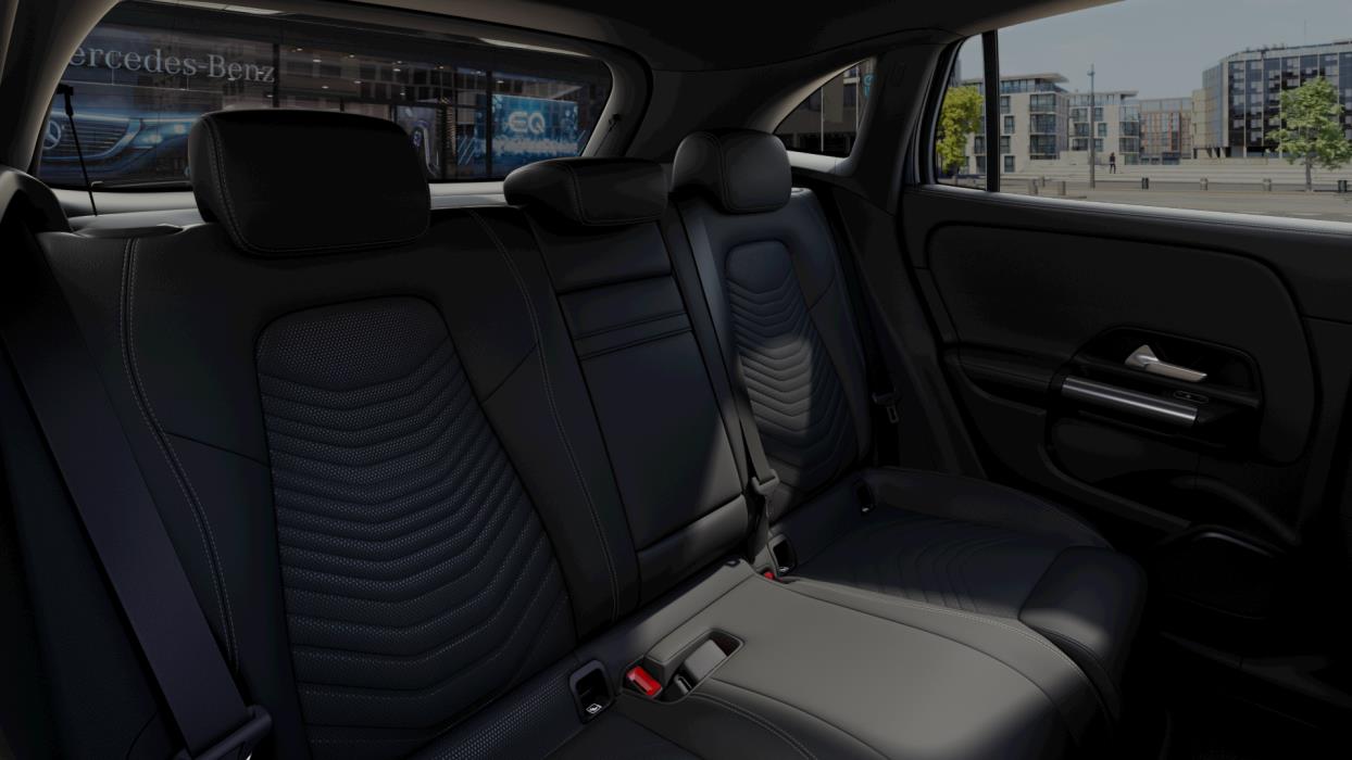 Mercedes-Benz EQA 2023