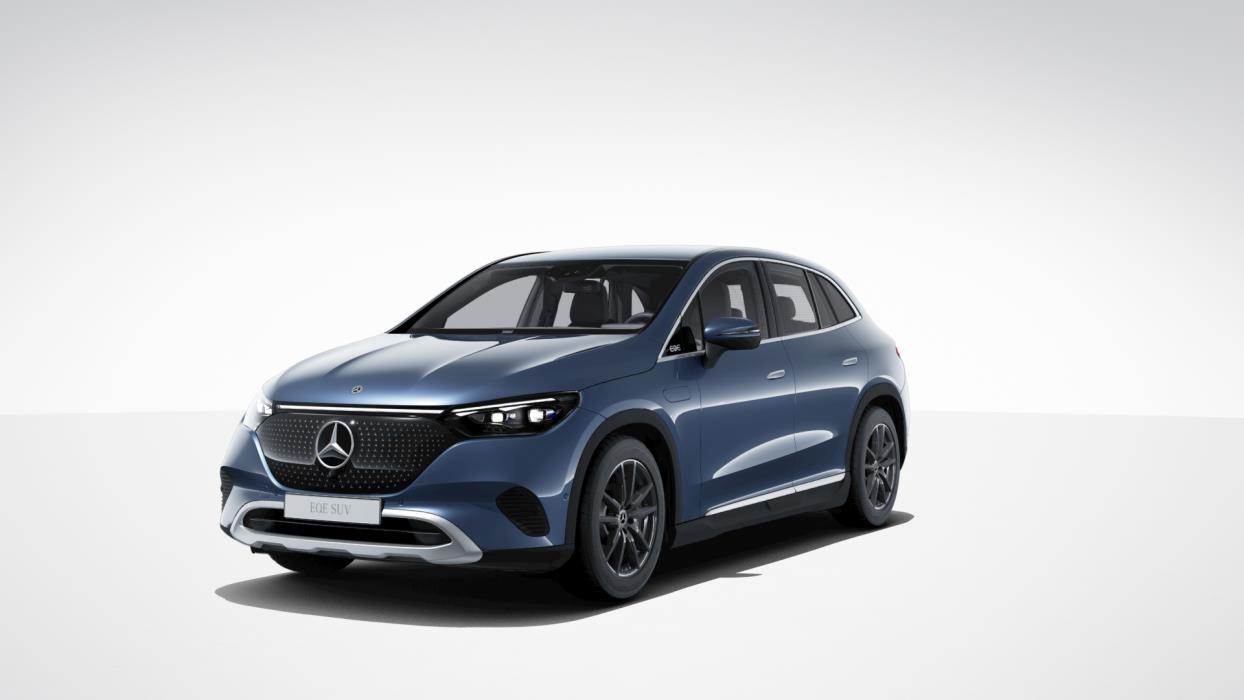 Mercedes-Benz EQE SUV 2023
