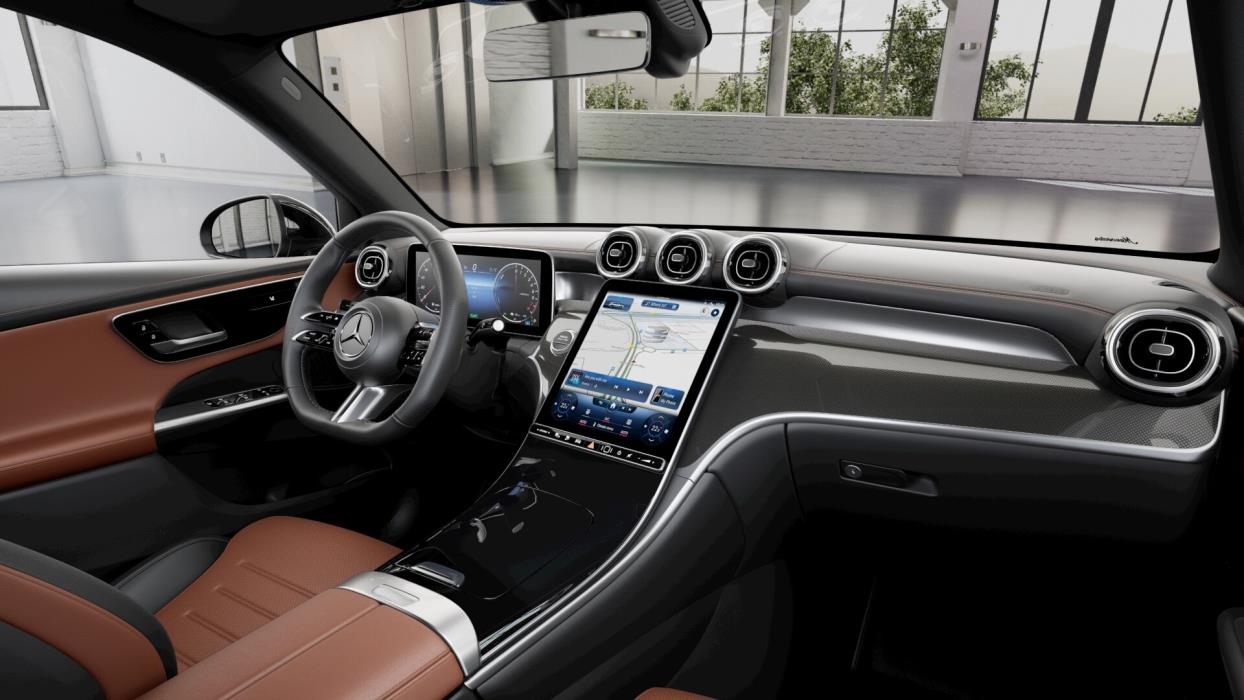 Mercedes-Benz GLC 2024