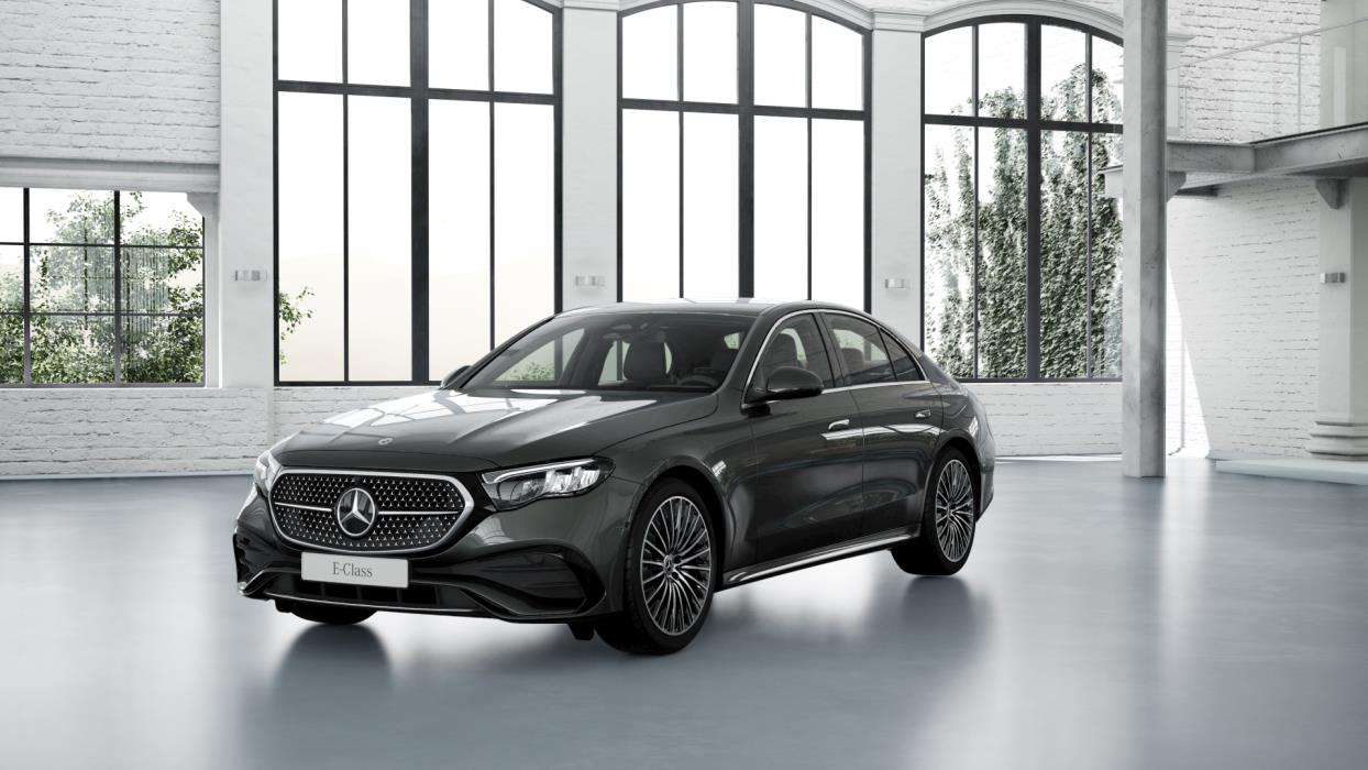 Mercedes-Benz E 2024
