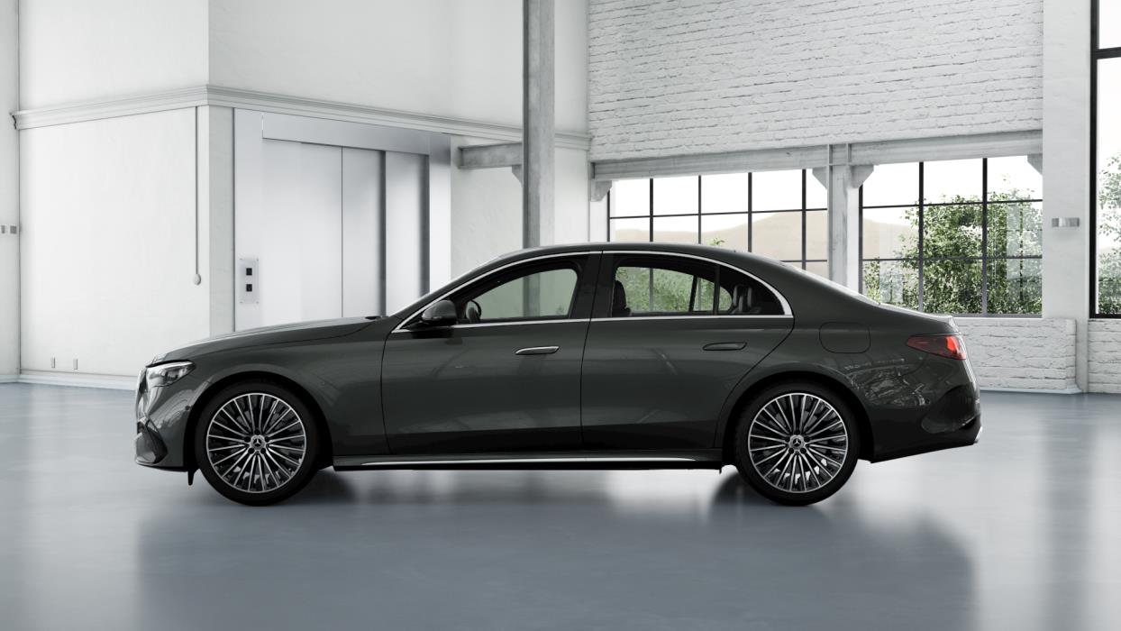 Mercedes-Benz E 2024