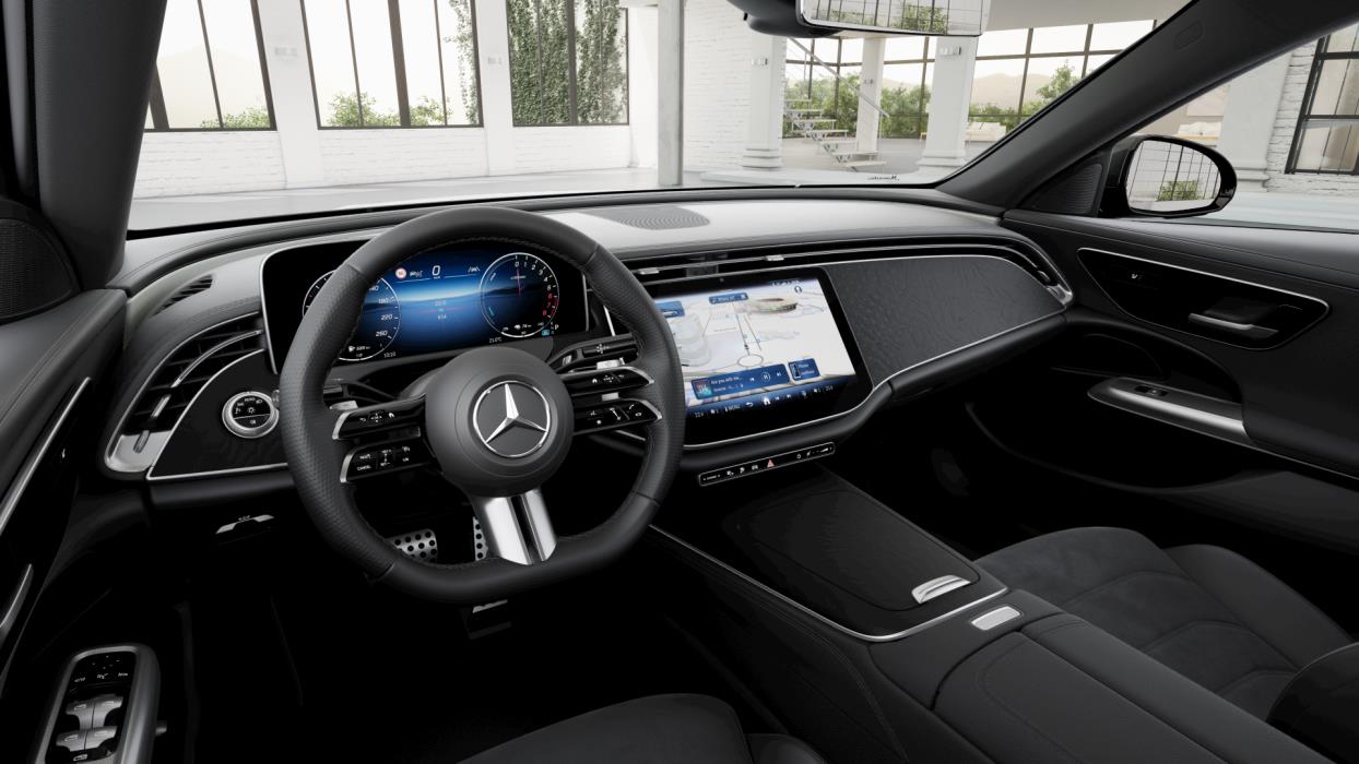Mercedes-Benz E 2024