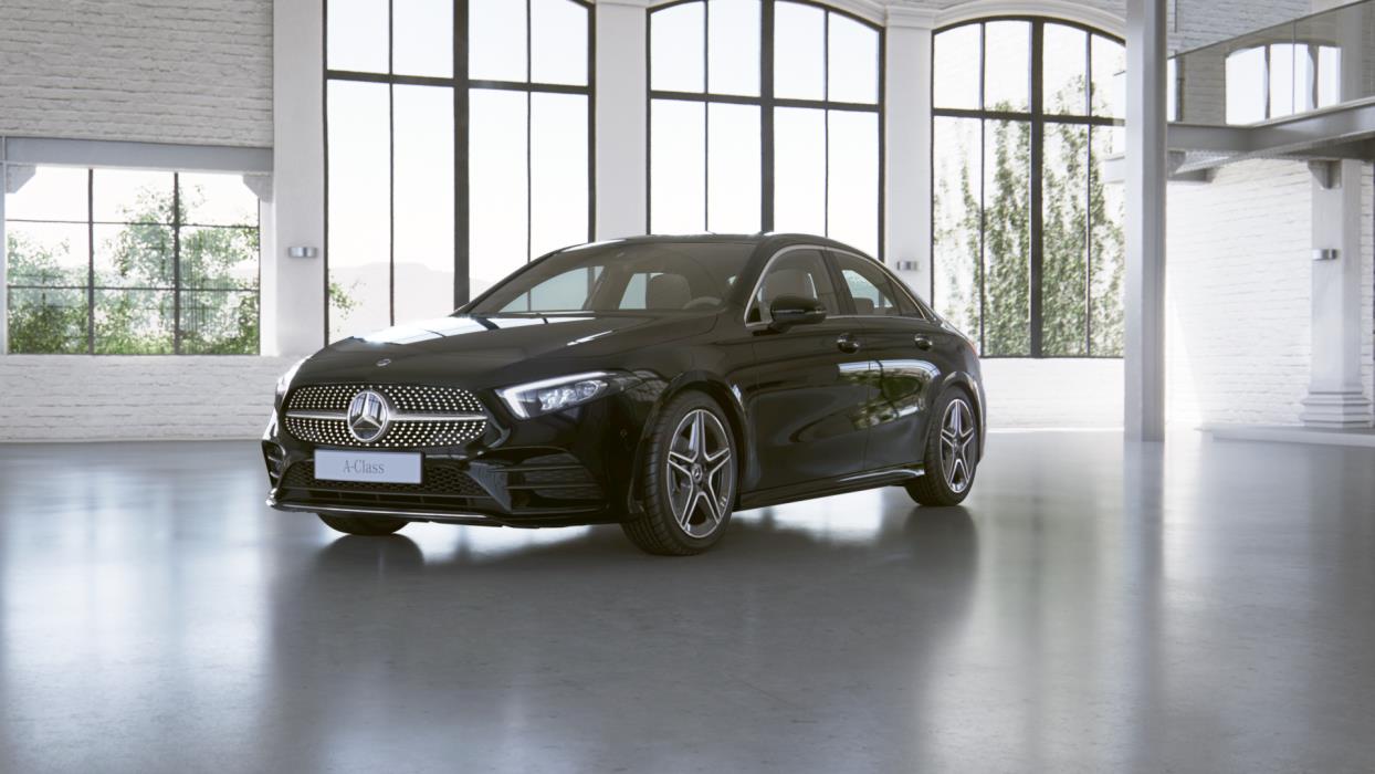 Mercedes-Benz A 2020