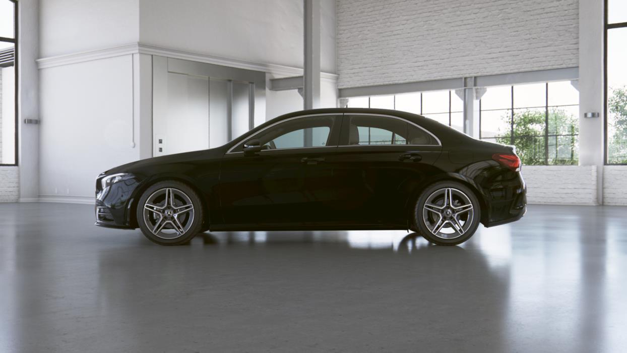 Mercedes-Benz A 2020