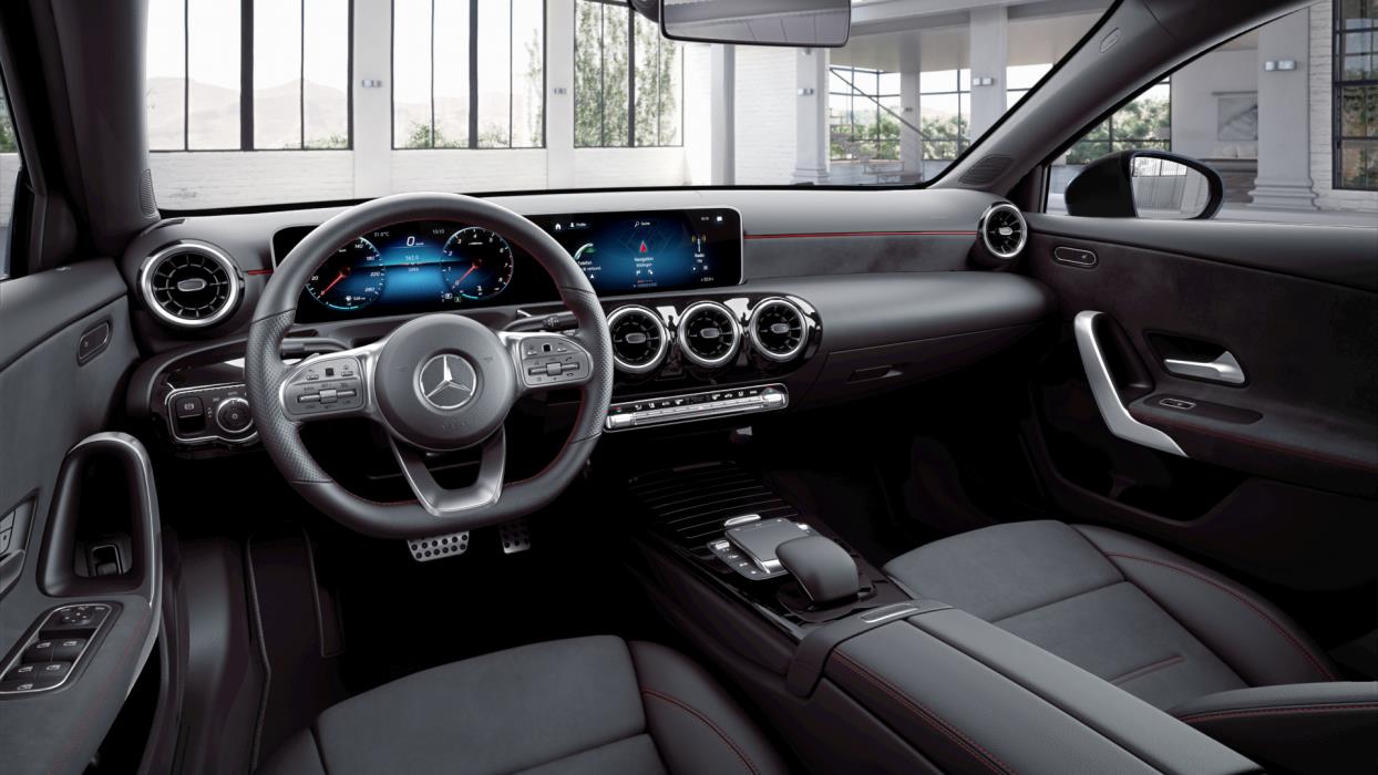 Mercedes-Benz A 2020