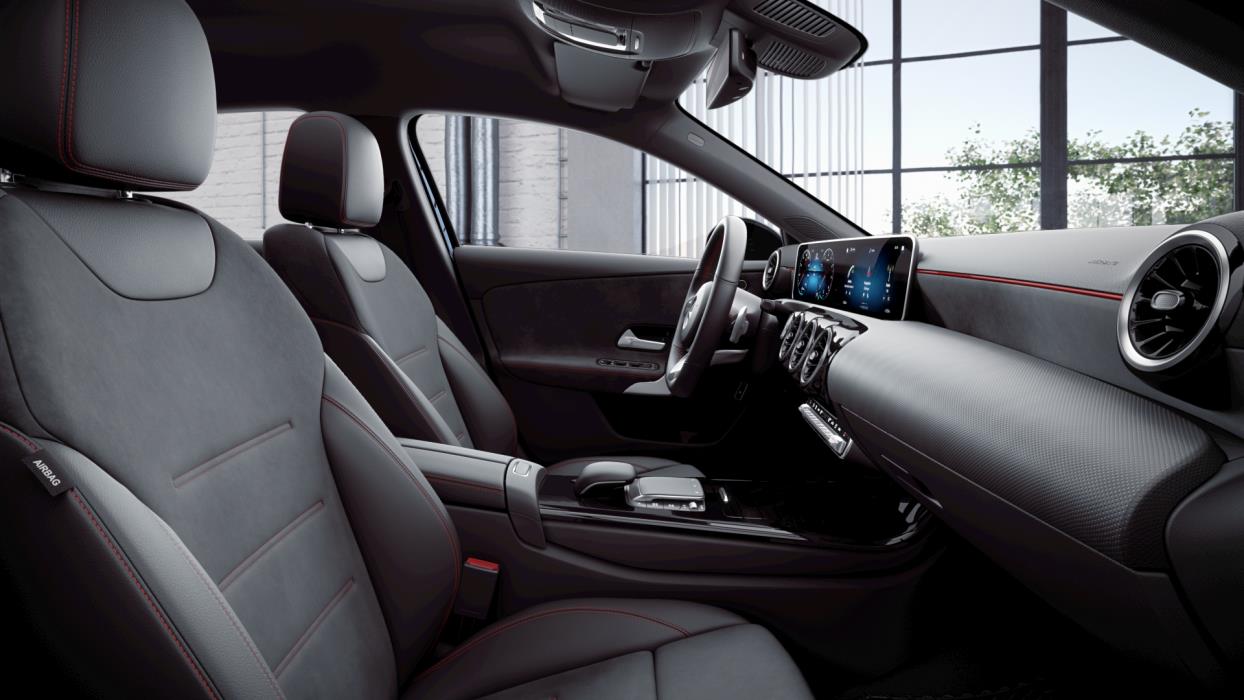 Mercedes-Benz A 2020