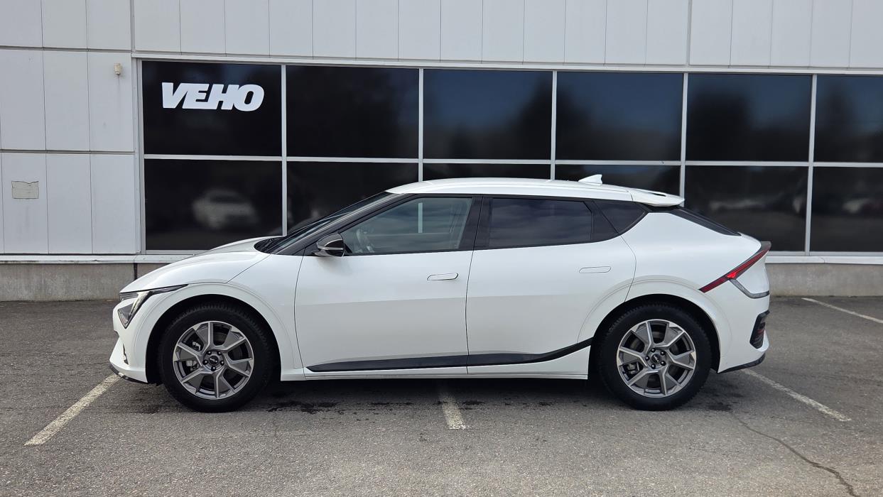 Kia EV6 2025