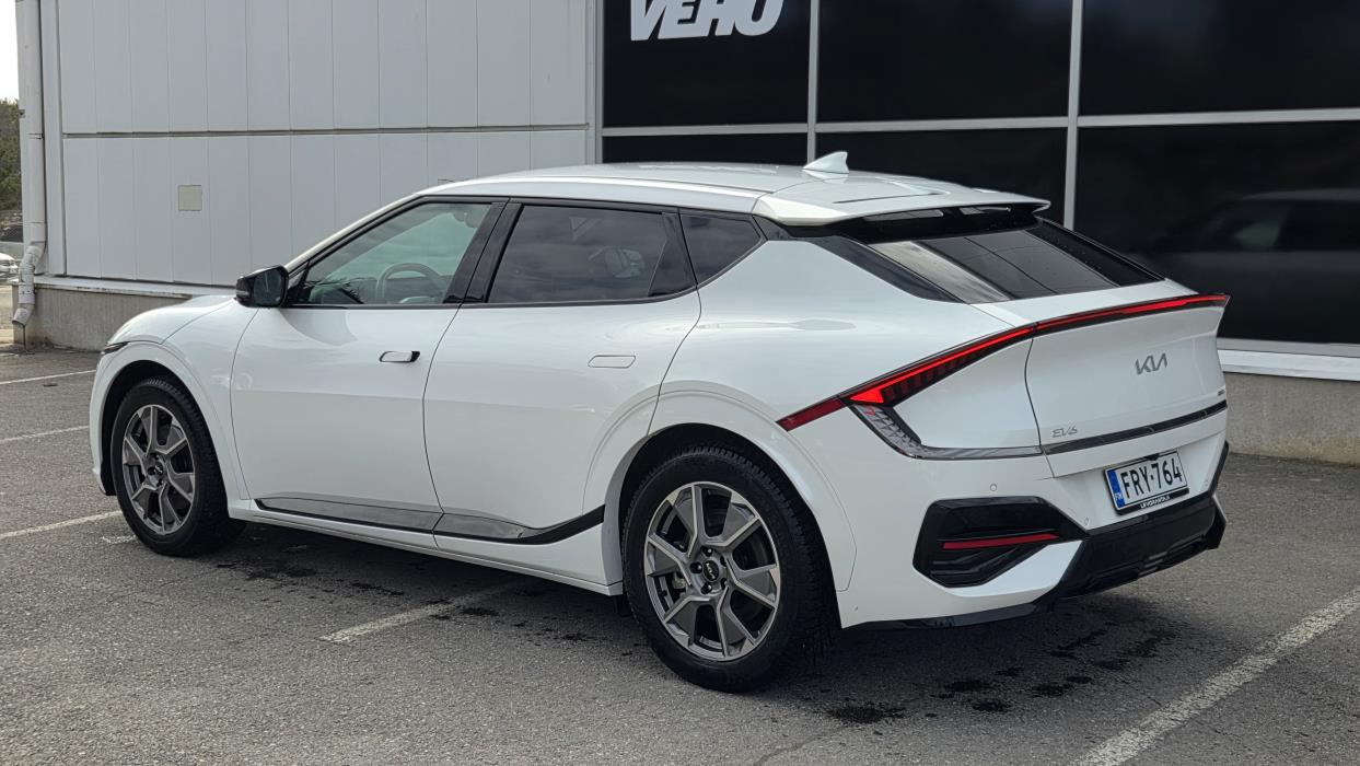 Kia EV6 2025