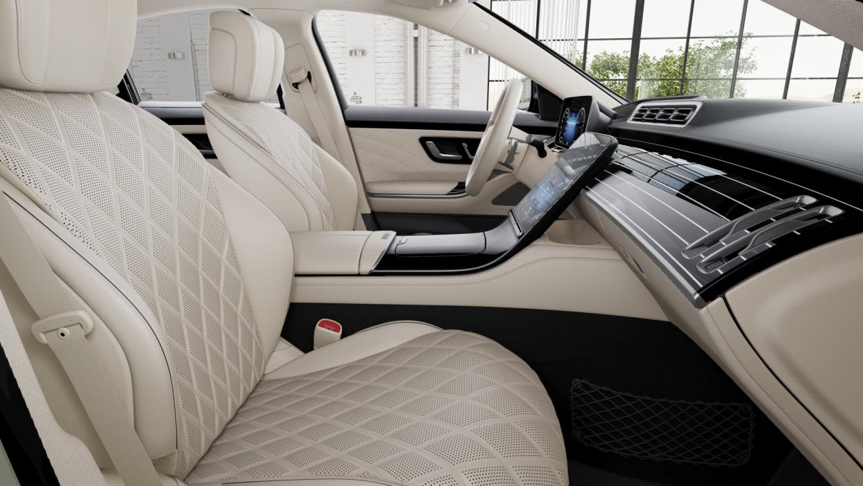 Mercedes-Benz S 2022