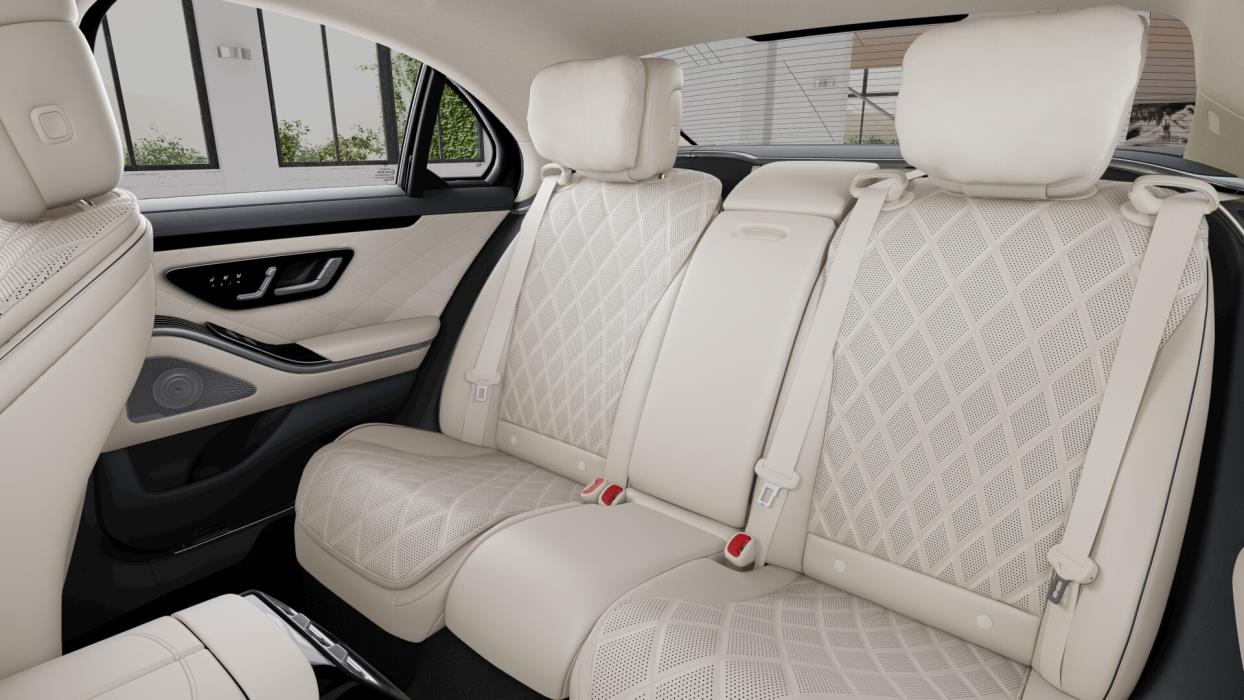 Mercedes-Benz S 2022