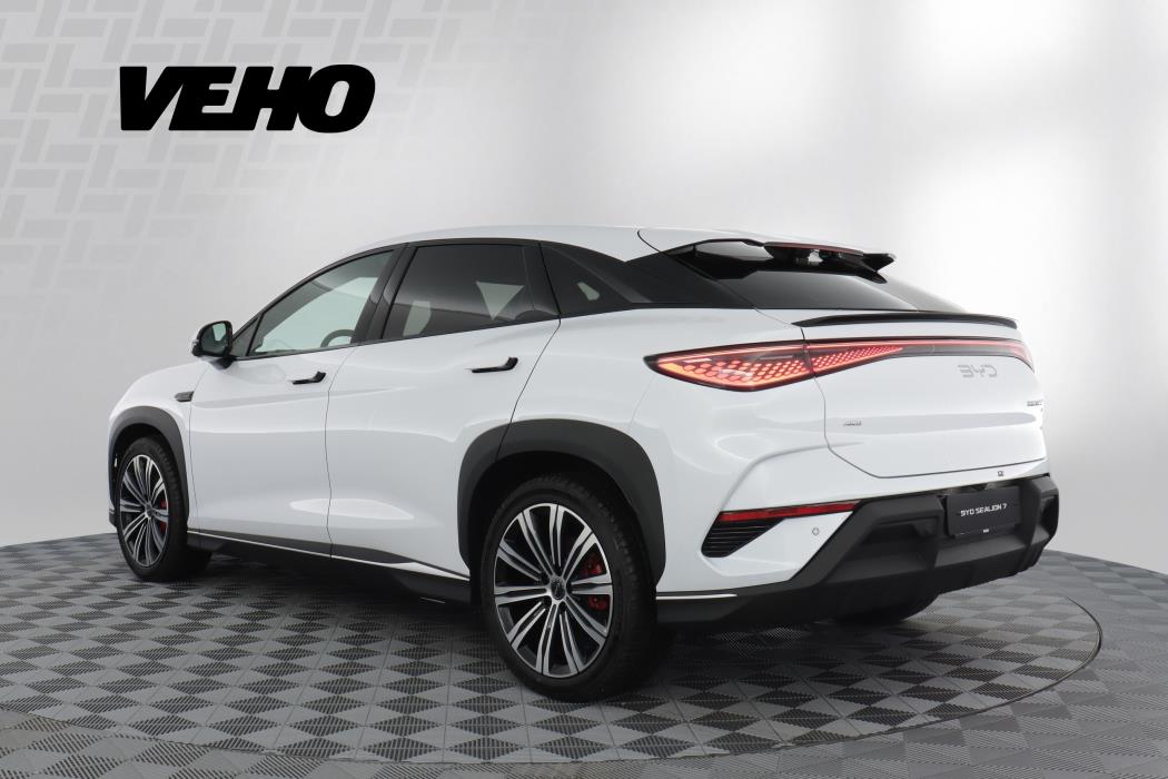 BYD Sealion 7 2026
