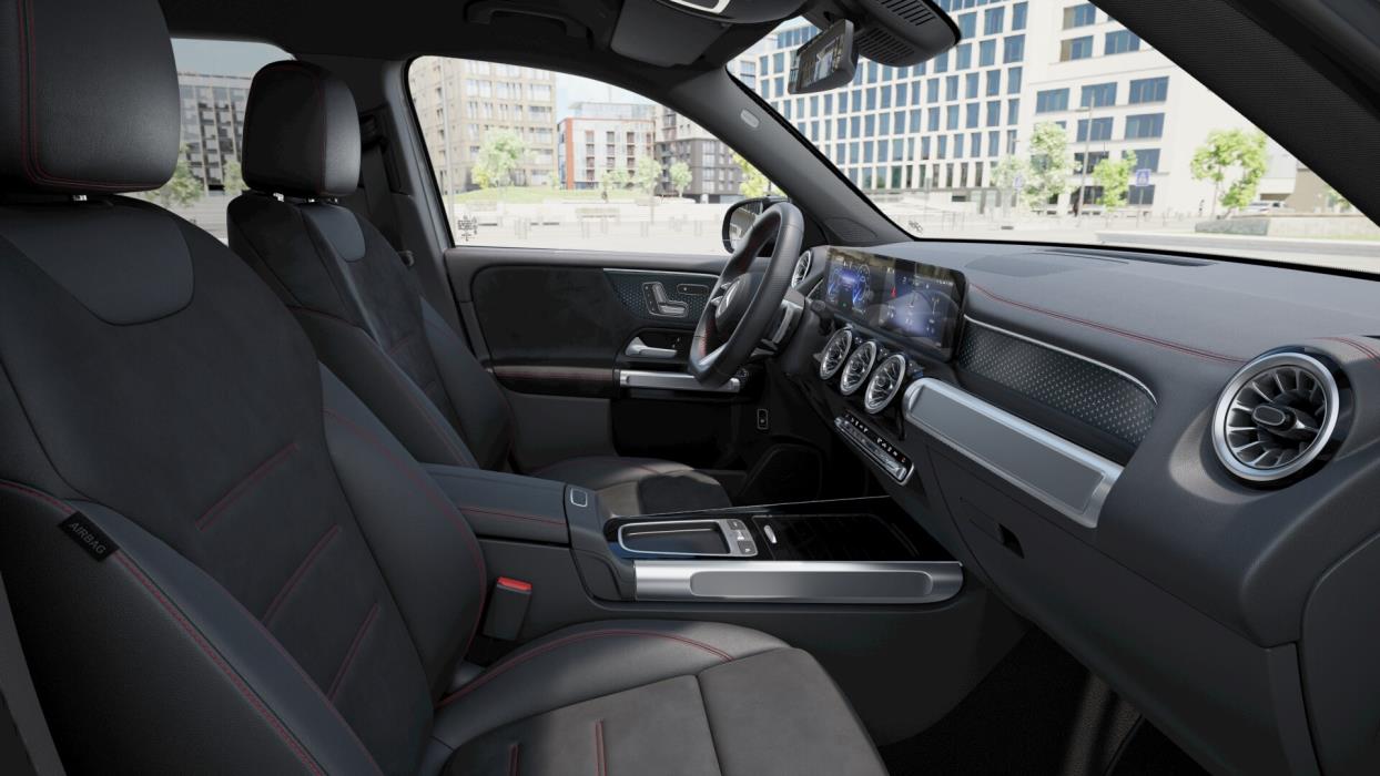 Mercedes-Benz EQB 2025